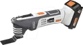 Produktbild: BATAVIA 7062510 - Akku-Multitool, oszilierend, Maxxpack, ohne Akku
