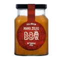 Produktbild: Mama Zula Wild African BBQ Sauce Hot Harissa Style im Glas 320ml
