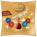 Produktbild: Lindt LINDOR Schokolade Sharing Box 250g Kugeln Schokolade Pralinen Mischung Geschenk
