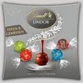 Produktbild: LINDOR Sharing Box SILBER , Teilen & Genießen Lindt zartschmelzend Mischung 250g