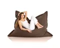 Produktbild: LazyBag Sitzsack Lazybag – XXL Nylon Sitzsack – Wasserfest, Innen und Außen,180x140 cm (Sitzkissen Bean-Bag, Nylon Bezug), 180 x 140 cm