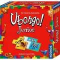 Produktbild: Ubongo - Junior, Legespiel, für 1-4 Spieler, ab 5 Jahren (DE-Erweiterung)
