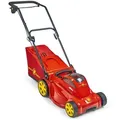 Produktbild: Wolf Garten 18akhj53650 Akku-rasenmäher Lycos 40/370 M, Schnittbreite 37cm, 550w