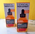 Produktbild: L’Oréal Paris men expert: 2 x  Vitamin C Serum Hydra Energy je 30ml OVP