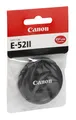 Produktbild: Canon 6315B001 E-52 II 52mm.Ø Objektivdeckel für Objektiv