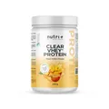 Produktbild: nutri+ Clear Vhey Protein Pulver 400g - Whey Alternative