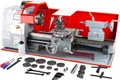 Produktbild: Holzmann Tischdrehmaschine ED400FD_230V Rechts-Linkslauf schaltbar