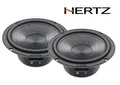 Produktbild: HERTZ CENTO C165 Bass/Tieftöner/Woofer Auto Lautsprecher 16,5 cm --- 1 Paar