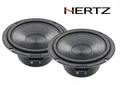 Produktbild: Hertz C 165 SET WOOFER 165mm 16cm Tiefmitteltöner aus der Cento Serie 1 Paar