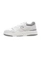 Produktbild: Lacoste Herren Low-Top Sneaker T-Clip 0120 2 SMA, Männer Halbschuhe,schnürschuhe,schnürer,Business,Freizeit,WHT/Gry (81),45 EU / 10.5 UK