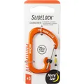 Produktbild: Nite Ize SlideLock Carabiner Aluminum #3 (CSLA3-19-R6)