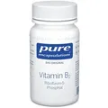 Produktbild: PURE ENCAPSULATIONS Vitamin B2 Ribofl.-5-phos.Kps. 90 St