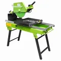 Produktbild: Steintrennmaschine 8x10,5cm Schneidklinge 350mm Zipper Zi-stm350