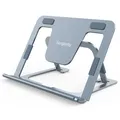 Produktbild: Tablet iPad Ständer Halterung Faltbar Verstellbar Desktop Tablet Halter aus A...