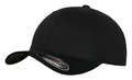Produktbild: Flexfit Flex Cap Flexfit® Wooly Combed Bacecap mit Flexband für eine optimale Passform