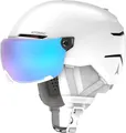 Produktbild: Atomic Skihelm SAVOR VISOR STEREO White Heath 000 White Heather/