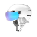 Produktbild: Atomic Savor Visor Stereo Skihelm 580 g Sicherheit ABS Weiß