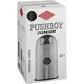Produktbild: WESCO Pushboy Jr.22l graphit