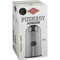 Produktbild: WESCO Pushboy Jr.22l graphit