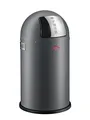 Produktbild: WESCO Abfallsammler PUSHBOY JUNIOR 175531-77 in GRAPHIT MATT mit 22 Liter Vol...
