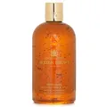 Produktbild: Molton Brown - Mesmerising Oudh Accord & Gold Bath & Shower Gel 300ml/10oz