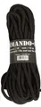 Produktbild: Commando-Seil 15m schwarz, Camping, Outdoor, Military     -NEU-