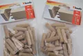 Produktbild: kwb Holzdübel Buche Ø10 x 40mm Dübel 60 Stück