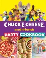 Produktbild: Chuck E. Cheese and Friends Party Cookbook