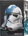 Produktbild: Star Wars The Black Series Clone Trooper (501st Legion) Electronic Helmet, Star Wars, 14 Jahr(e), Mit Ton, AAA