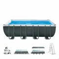 Produktbild: Schwimmbad Abnehmbar Intex Ultra XTR 549 x 274 x 132 cm 17.203 l rechteckig