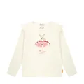 Produktbild: Steiff Mädchen T-Shirt Langarm, Eggnog, 92