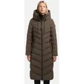 Produktbild: khujo Steppjacke Stoane2 Winterjacke mit Kapuze grün L (40)