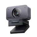 Produktbild: UGREEN FineCam 4K, Autofokus, Dual-Mikrofon, Face AE, Objektivdeckel