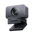 Produktbild: Webcam PC Kamera Autofokus 4K UHD Dual Mikrofon Geräuschunterdrückung 70°FOV