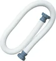 Produktbild: INTEX 29060 - Poolschlauch - 1 1/2 (Ø 38mm, Länge 150cm) Schlauch Pool Zubehör