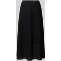 Produktbild: comma Midirock aus Spitze Modell 'EXPLORE' in Black, Größe 38