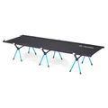 Produktbild: Neu Helinox Feldbett High Cot One schwarz für Camping Outdoor Survival Festival