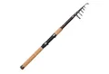 Produktbild: DAM Fishing Grundrute, (7-tlg), DAM BACKBONE II TELE 80 8'/2.40M M 30-80G 7SEC