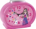 Produktbild: Atlanta Quarz-Wecker für Kinder, Mädchen, pink