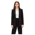 Produktbild: PIECES Damen Pcbossy Ls Loose Blazer Noos, Schwarz, M