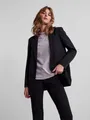 Produktbild: pieces Kurzblazer Bozzy (1-tlg) Plain/ohne Details