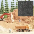 Produktbild: Busch 7524 Quarzsand dunkelgrau H0 / TT / N, 300 gr (Grundpreis 100 gr = € 0,61)