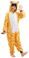 Produktbild: Corimori Jumpsuit Kinder Kostüm Jumpsuit Onesie verschiedene Designs (1-tlg) Fasching, Karneval, Tierkostüme Giraffe 110-116 Giraffenkostüm Jungen