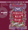 Produktbild: Vergissmeinnicht – Was die Welt zusammenhält | Kerstin Gier | Hörbuch | 2024