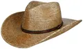 Produktbild: Stetson Strohhut Western Mexican Palm
