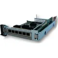 Produktbild: Cisco ASA 5512-X, 1000 Mbit/Sek, 200 Mbit/Sek, 250 Mbit/Sek, 250 Benutzer, verkabelt, 3DES