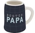 Produktbild: Sheepworld Schnapsglas Schnapskrug Schnapsglas Stamper Keramik Sheepworld PAPA 73840, Material: Keramik