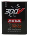 Produktbild: 2l Motul 300V POWER 5W-30 Motoröl