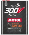 Produktbild: Motul Motorenöl 300V Power Racing 5W30 2 Liter 110814