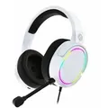 Produktbild: Panther Gaming Headset mit LED Beleuchtung weiss